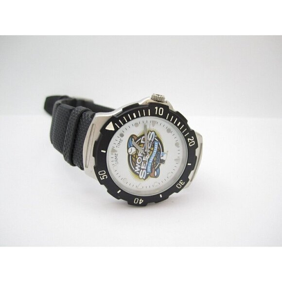 Men 2003 Game Time Agent Series 100th Anniversary 38mm W. Series Watch (G646) - Picture 7 of 9